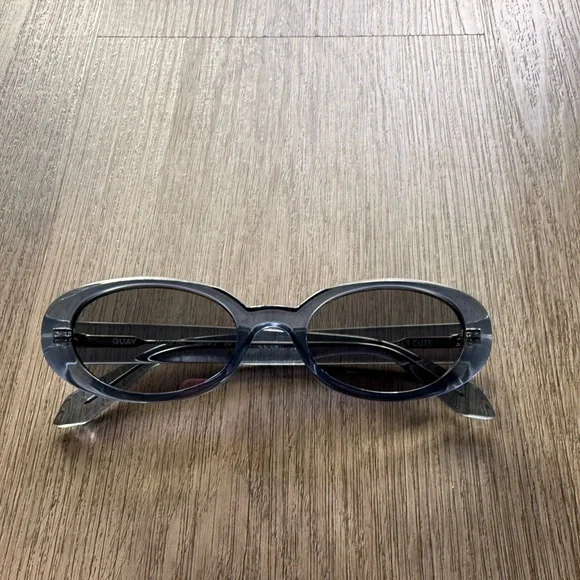 Quay Australia | Accessories | Quay Australia Felt Cute Blue 